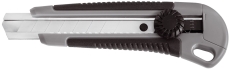 Cutter PROFESSIONAL 18 mm - mit Schraube