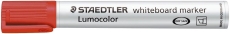 Lumocolor® 351 B whiteboard marker - Keilspitze, rot