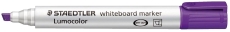 Lumocolor® 351 B whiteboard marker - Keilspitze, violett