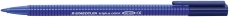 Fasermaler triplus® color 323 - ca. 1,0 mm, blau