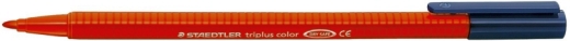 Fasermaler triplus® color 323 - ca. 1,0 mm, rot