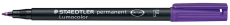 Feinschreiber Universalstift Lumocolor® - permanent, F, violette