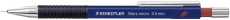 Druckbleistift Mars® micro - 0,5 mm, B, blau