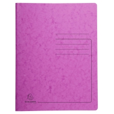 Spiralhefter - A4, 300 Blatt, Colorspan-Karton, 355 g/qm, rosa