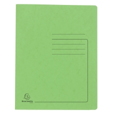 Schnellhefter - A4, 350 Blatt, Colorspan-Karton, 355 g/qm, lindgrün