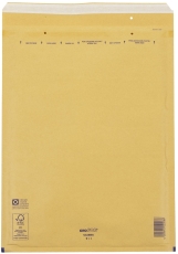 Luftpolstertaschen Nr. 9 - 300x445 mm, braun, 50 Stück