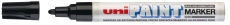 Lackmalstift uni-ball® PX-20 schwarz