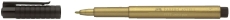 Tuschestift PITT® ARTIST PEN - 1,5 mm, gold-metallic