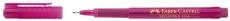 Fineliner BROADPEN 1554 - 0,8 mm, pink (dokumentenecht)