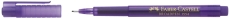 Fineliner BROADPEN 1554 - 0,8 mm, violett (dokumentenecht)