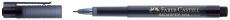 Fineliner BROADPEN 1554 - 0,8 mm, schwarz (dokumentenecht)