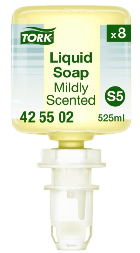 Flüssigseife mild duftend System S5, 525ml