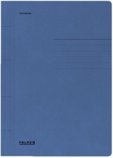 Schnellhefter - A4, 250 Blatt, Manilakarton (RC), blau