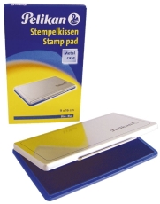 Stempelkissen 1 - 160 x 90 mm, blau getränkt