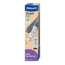 Füller Twist® Eco - Feder M, grau