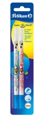 Tintenlöschstift Super Sheriff 258M - mittel, 2er Pack Blister