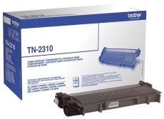 BROTHER Lasertoner TN-2310 schwarz