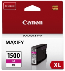 CANON Inkjetpatrone PGI-1500XLM magenta