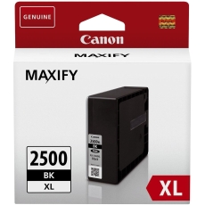 CANON Inkjetpatrone PGI-2500XLBK schwarz