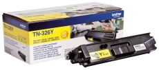 BROTHER Lasertoner TN326Y yellow