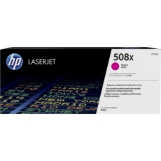 Lasertoner Nr.508X magenta