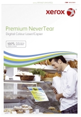 Premium NeverTear - pastel gelb, 130 µm, A4, 100 Blatt