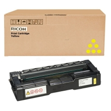 RICOH Lasertoner SPC252E yellow