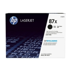 HP Lasertoner Nr.87X schwarz