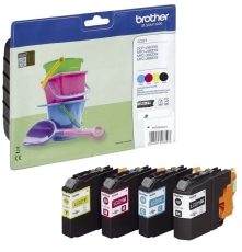 BROTHER Rainbow Kit sw,c,m,y