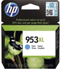 HP Inkjetpatrone Nr. 953XL cyan