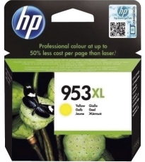 HP Inkjetpatrone Nr. 953XL yellow