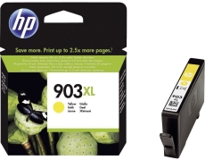 HP Inkjetpatrone Nr. 903XL yellow