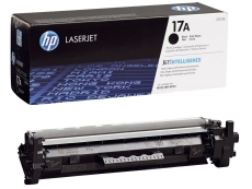 HP Lasertoner Nr.17A schwarz