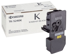 KYOCERA-MITA Lasertoner TK-5240K schwarz