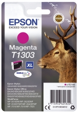 Epson Tintenpatrone magenta XL (C13T13034012,T1303,T13034012)