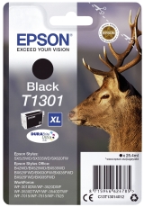 Epson Tintenpatrone schwarz XL (C13T13014012,T1301,T13014012)