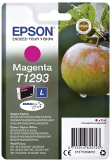 Epson Tintenpatrone magenta (C13T12934012,T1293,T12934012)