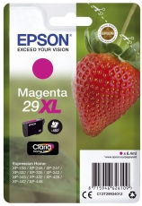 Epson Tintenpatrone magenta High-Capacity (C13T29934012,29XL,T2993,T29934012)