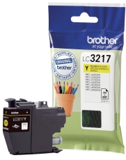 BROTHER Inkjetpatrone yellow