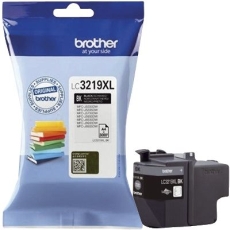 BROTHER Inkjetpatrone schwarz