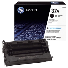 HP Lasertoner Nr.37A schwarz