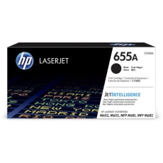 HP Lasertoner Nr.655A schwarz