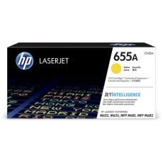 HP Lasertoner Nr.655A yellow