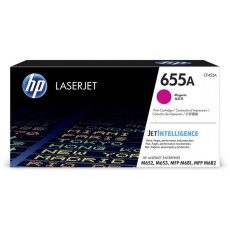 HP Lasertoner Nr.655A magenta