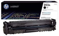 HP Lasertoner Nr. 203A schwarz