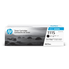 HP Lasertoner MLT-D111S schwarz