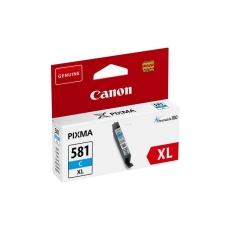 CANON Inkjetpatrone CLI-581C XL cyan