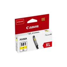 CANON Inkjetpatrone CLI-581Y XL yellow