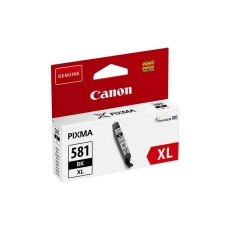 CANON Inkjetpatrone CLI-581BK XL schwarz