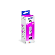 Epson Tintenflasche magenta (C13T03R340,102,T03R3,T03R340)